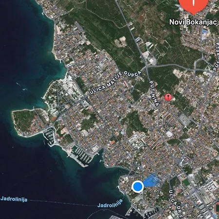 Greta's Self-check In * Zadar