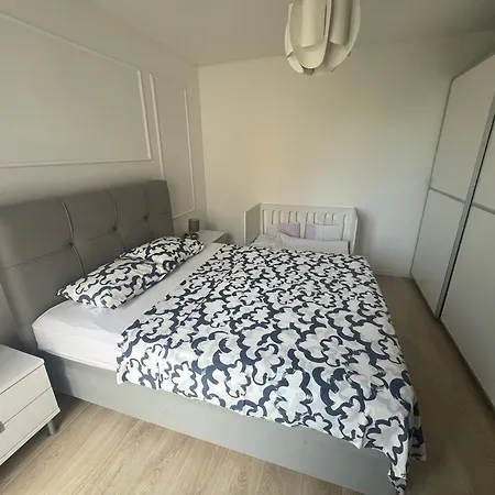 アパート Greta's Self-check In