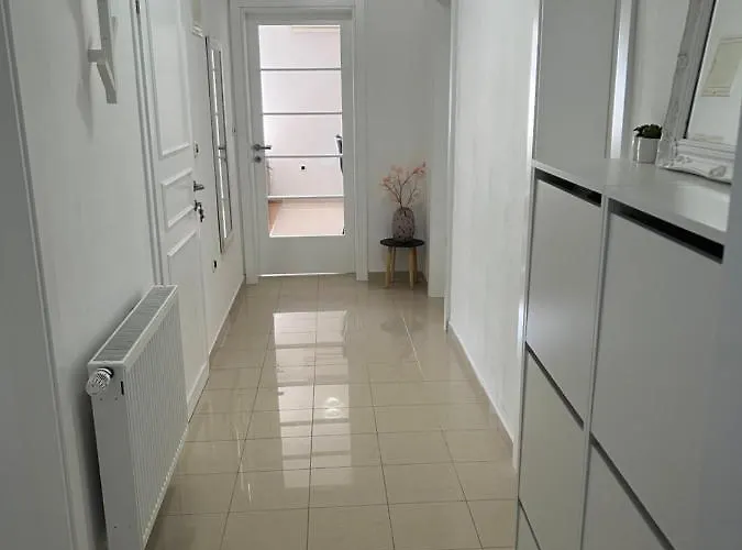 Greta's Self-check In זאדאר