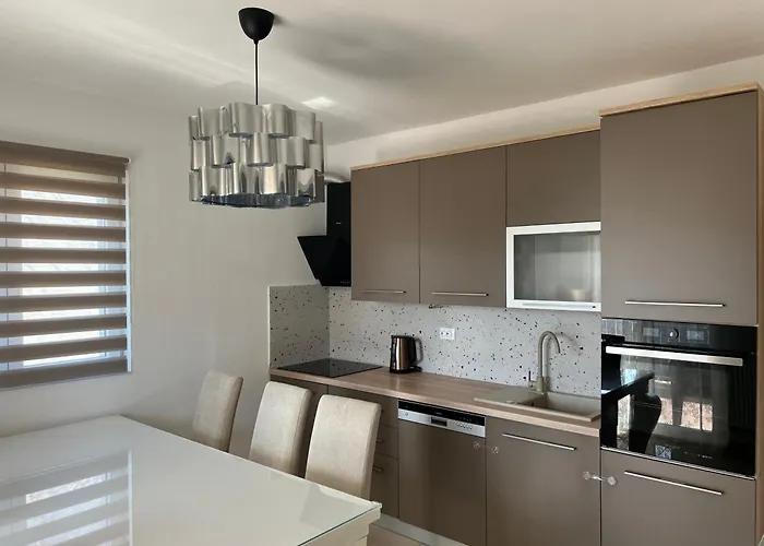 דירה Greta's Self-check In זאדאר