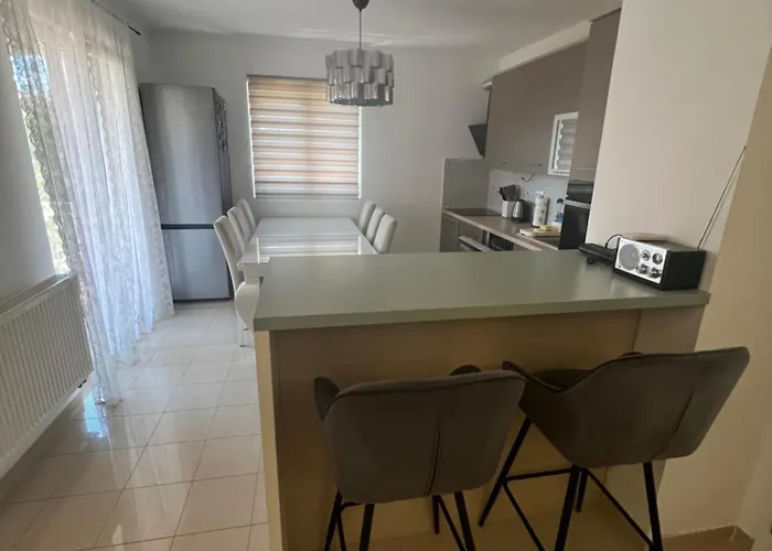 Greta's Self-check In Zadar