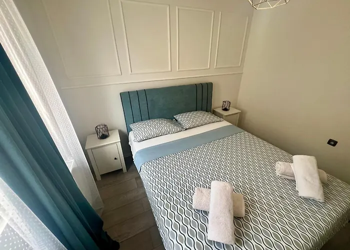 Daire Greta's Self-check In Zadar