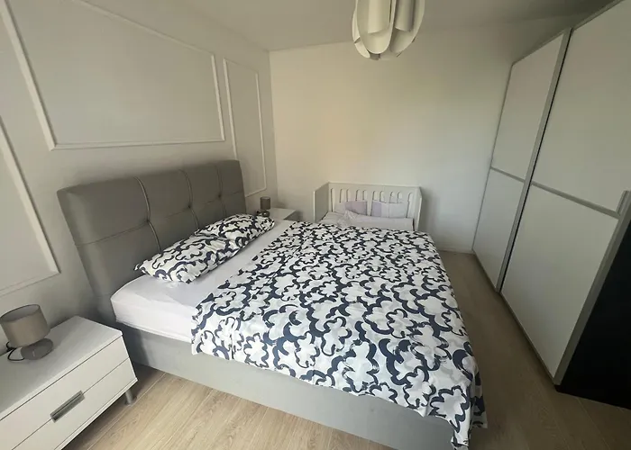 דירה Greta's Self-check In