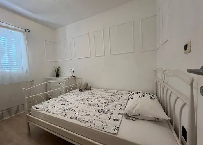 Daire Greta's Self-check In Zadar